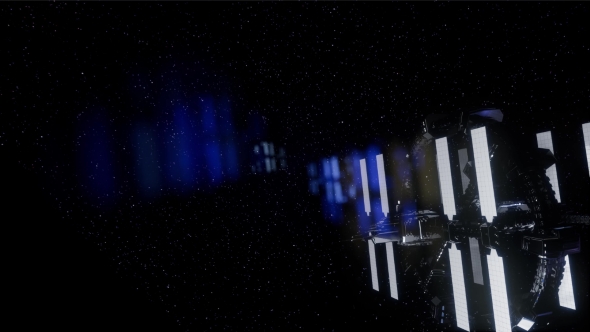 International Space Station alt