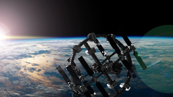 International Space Station alt