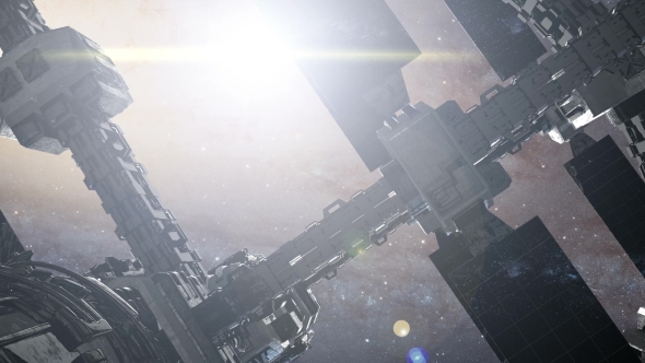 International Space Station alt