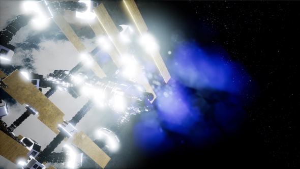 International Space Station alt