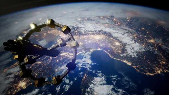 International Space Station alt