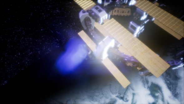 International Space Station alt