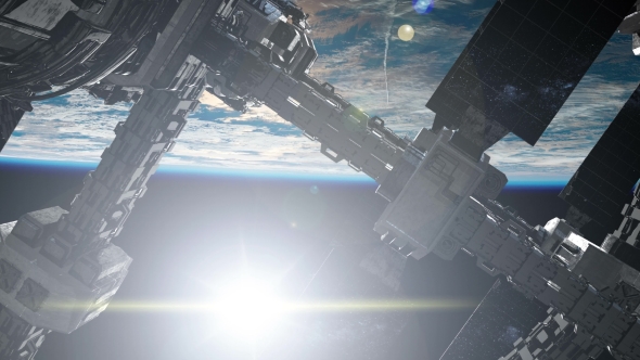 International Space Station alt