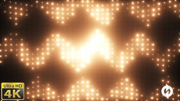Wall of Lights – VJ Loop v.3 alt