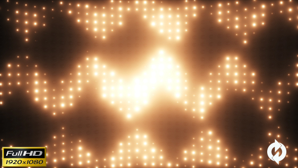 Wall of Lights – VJ Loop v.3 alt