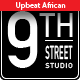 Upbeat African Pantsula