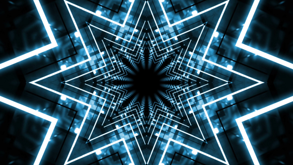 Blue Star Tunnel alt