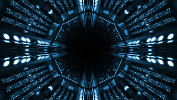 Technology Tunnel alt