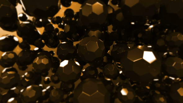 Spheres Background alt