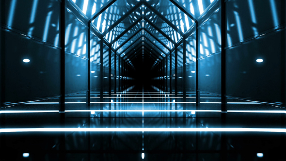 Blue Tunnel alt