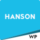 Hanson - Multipurpose WordPress Theme - ThemeForest Item for Sale