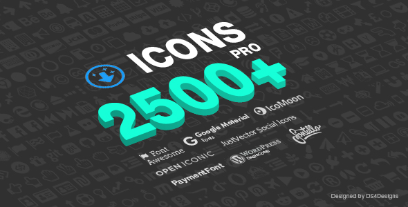 Awesome Icons -  insert and customize icon in post, page and menu