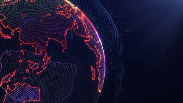 Earth Background alt