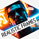 Realistic Frames | Photo Displays - VideoHive Item for Sale
