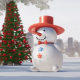 Winter Christmas - VideoHive Item for Sale