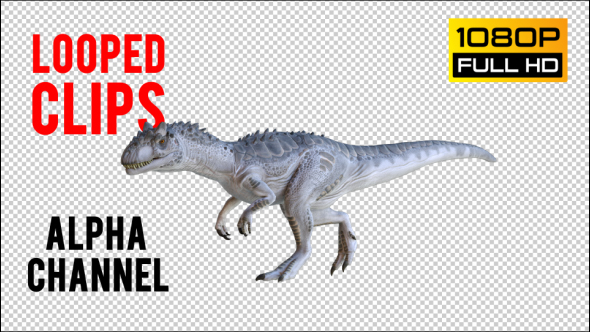 Tyrannosaurus Dinosaur 2 Realistic Pack 3