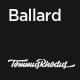 Ballard - Responsive CV WordPress Theme - ThemeForest Item for Sale