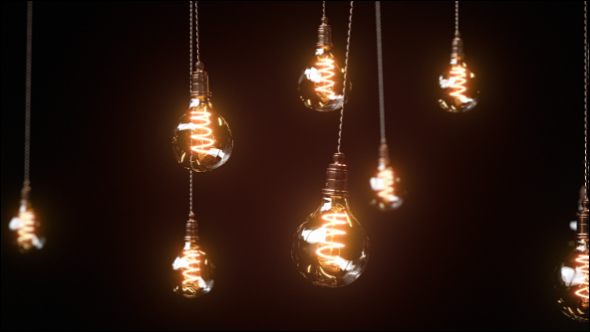 Decorative Bulbs 01 (2-pack)