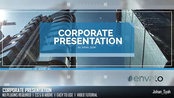 Corporate Presentation alt