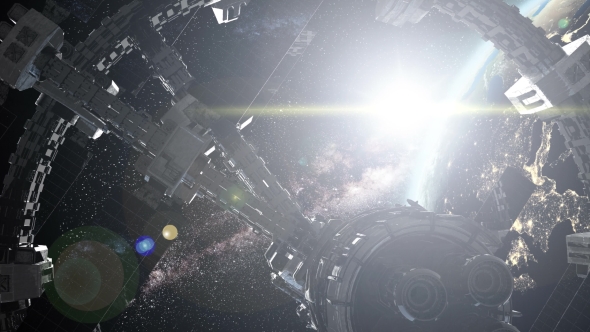 International Space Station alt