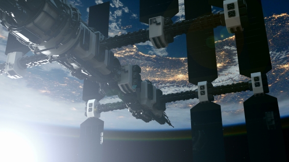 International Space Station alt