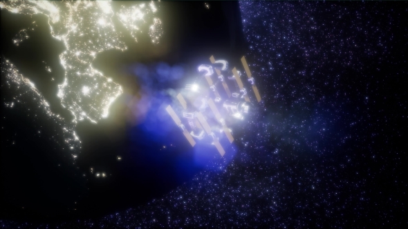 International Space Station alt