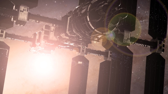 International Space Station alt