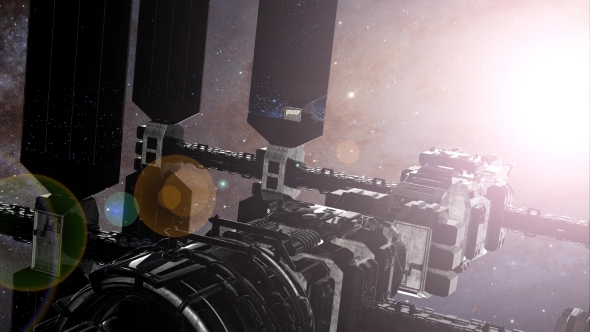 International Space Station alt