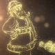 Gold Christmas Wishes - VideoHive Item for Sale
