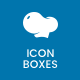 Icon Boxes for WPBakery Page Builder - CodeCanyon Item for Sale