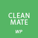 CleanMate - Cleaning WordPress Theme - ThemeForest Item for Sale