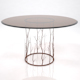 Enchanted Dining Table - 3DOcean Item for Sale