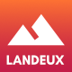 Landeux - Beautiful Technology Landing Page - ThemeForest Item for Sale