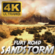 Sandstorm Fury Road - 2 Views - VideoHive Item for Sale