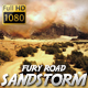 Sandstorm Fury Road - 2 Views - VideoHive Item for Sale