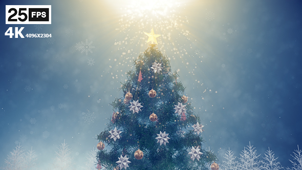 Christmas Magic 4K alt