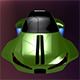Hover car BF - 3DOcean Item for Sale