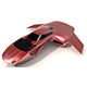 Hover car pro vehicle - 3DOcean Item for Sale