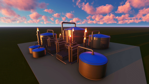 Gas Factory alt