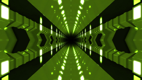 Green Background Loop alt
