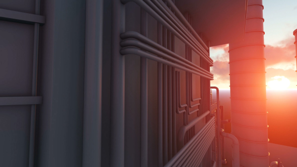 3D Petrochemical Industry alt