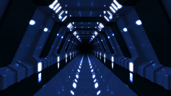 Blue Tunnel alt