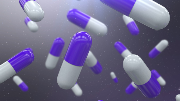Falling Medicines Background alt