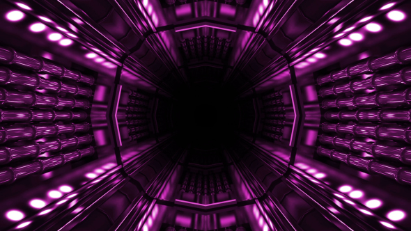 Purple Corridor alt