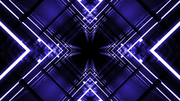 Purple Party Tunnel alt