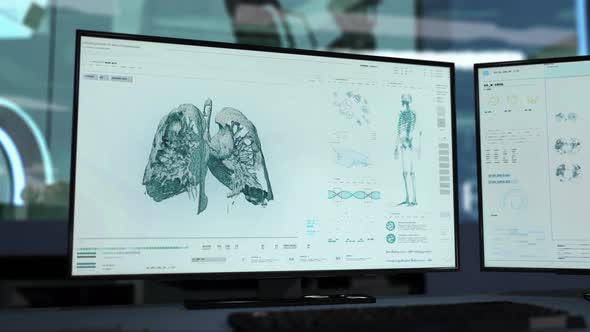 Innovative Health Care Analysis System Monitoring Cancer Disease Progression alt