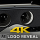 Virtual Reality Scifi 4K Logo - VideoHive Item for Sale