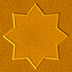 Golden Ottoman Motifs Bevels - VideoHive Item for Sale