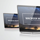 Macbook Mockup - GraphicRiver Item for Sale