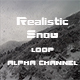 Realistic Snow - VideoHive Item for Sale
